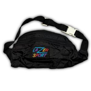 Lazer Sport embroidered fanny pack.